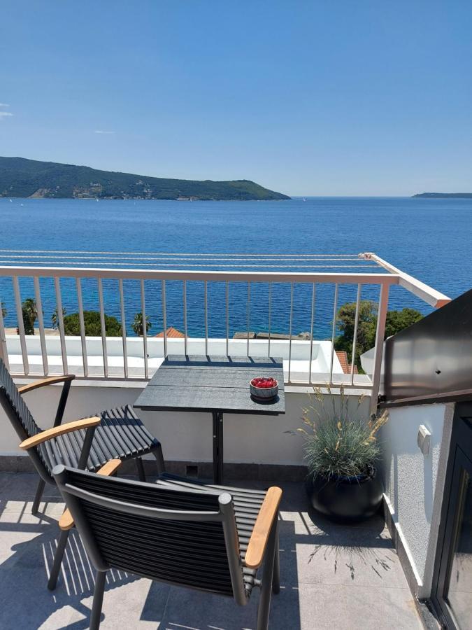 Panorama Apartments Herceg Novi Exterior photo
